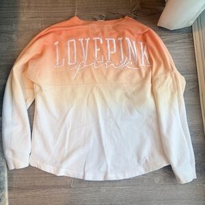 PINK Victoria’s Secret Ombre Crewneck